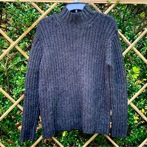 Ralph Lauren Alpaca Ribbed Sweater